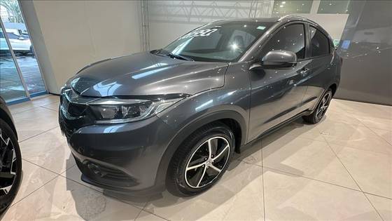 HONDA HR-V 1.8 16V FLEX EXL 4P AUTOMÁTICO HONDA HR-V 1.8 16V FLEX EXL 4P AUTOMÁTICO